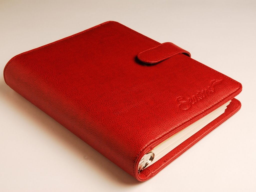 The Red Planner to the Red Planner